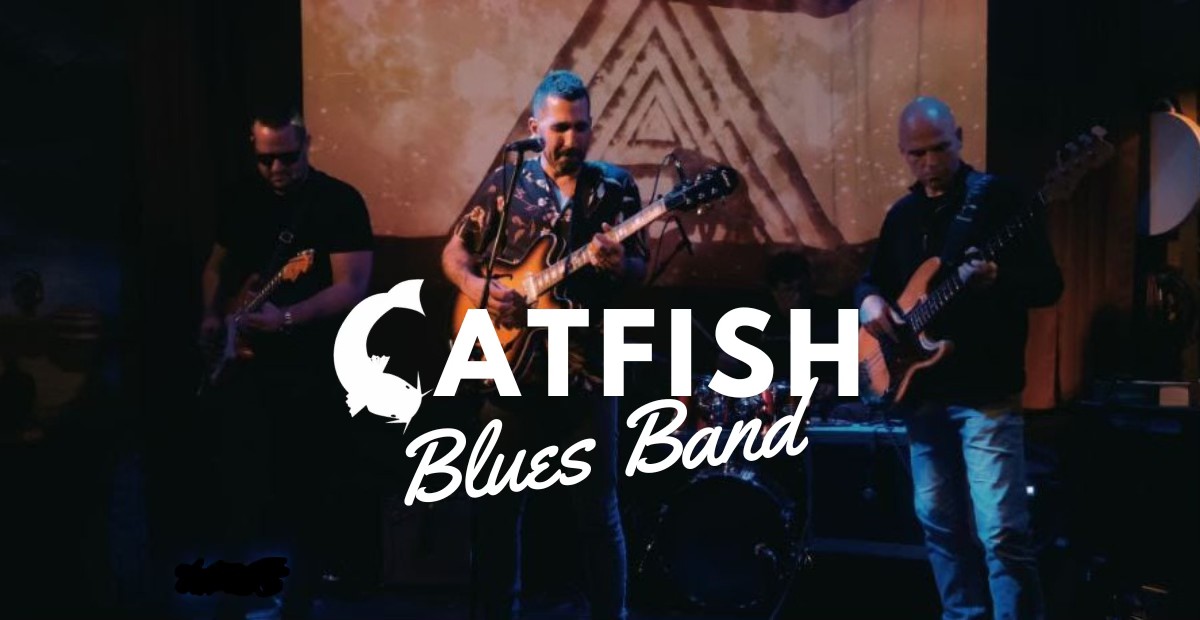 The Catfish Blues Band at Rodeo