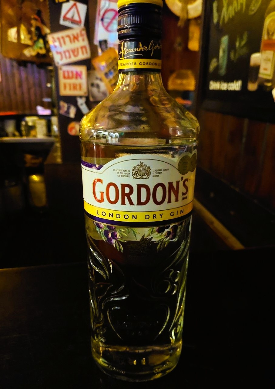 Gordon's