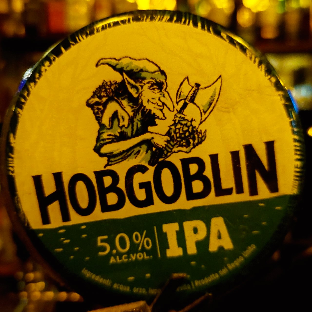 Hobgoblin IPA