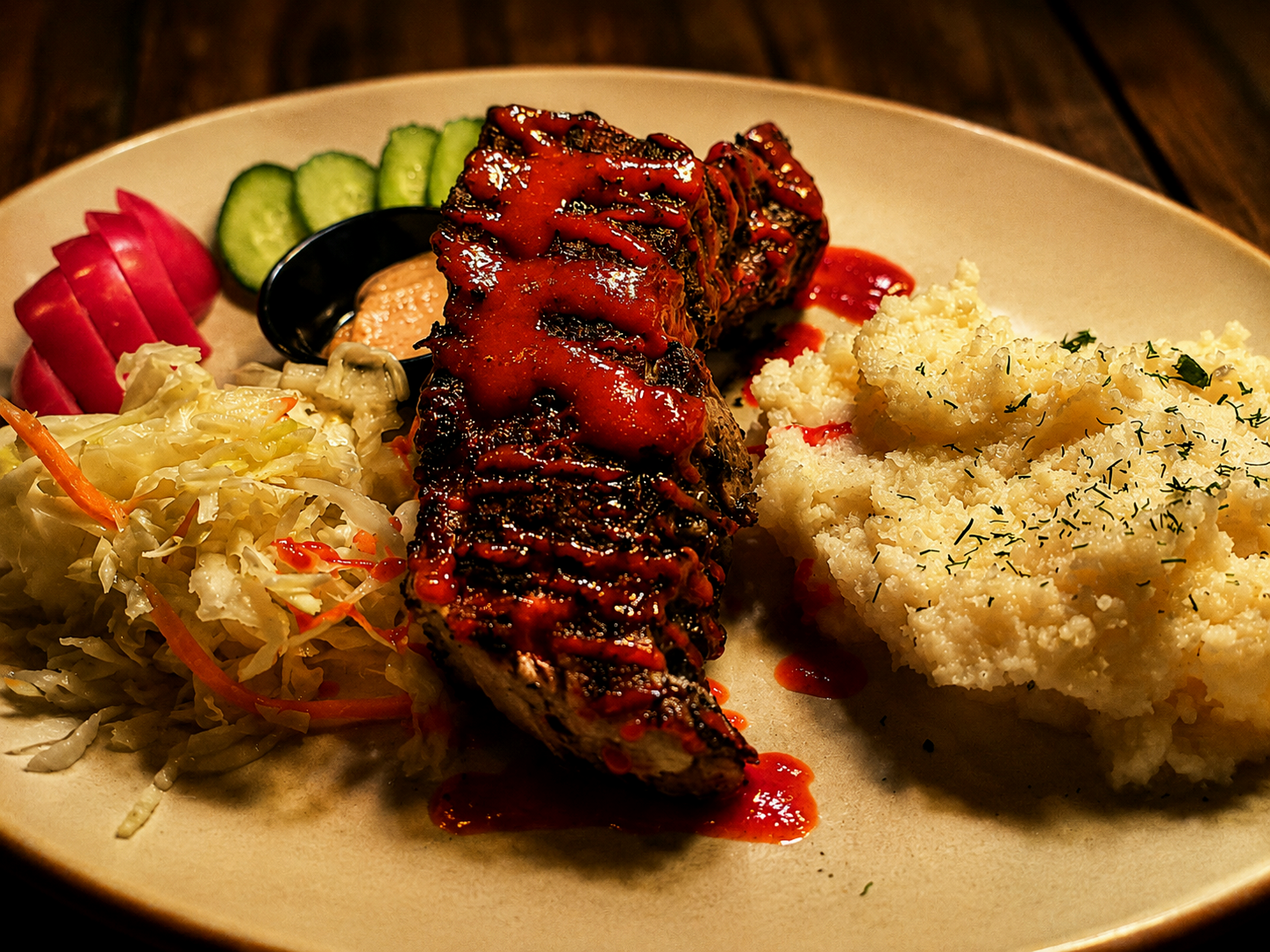 Pork Ribs