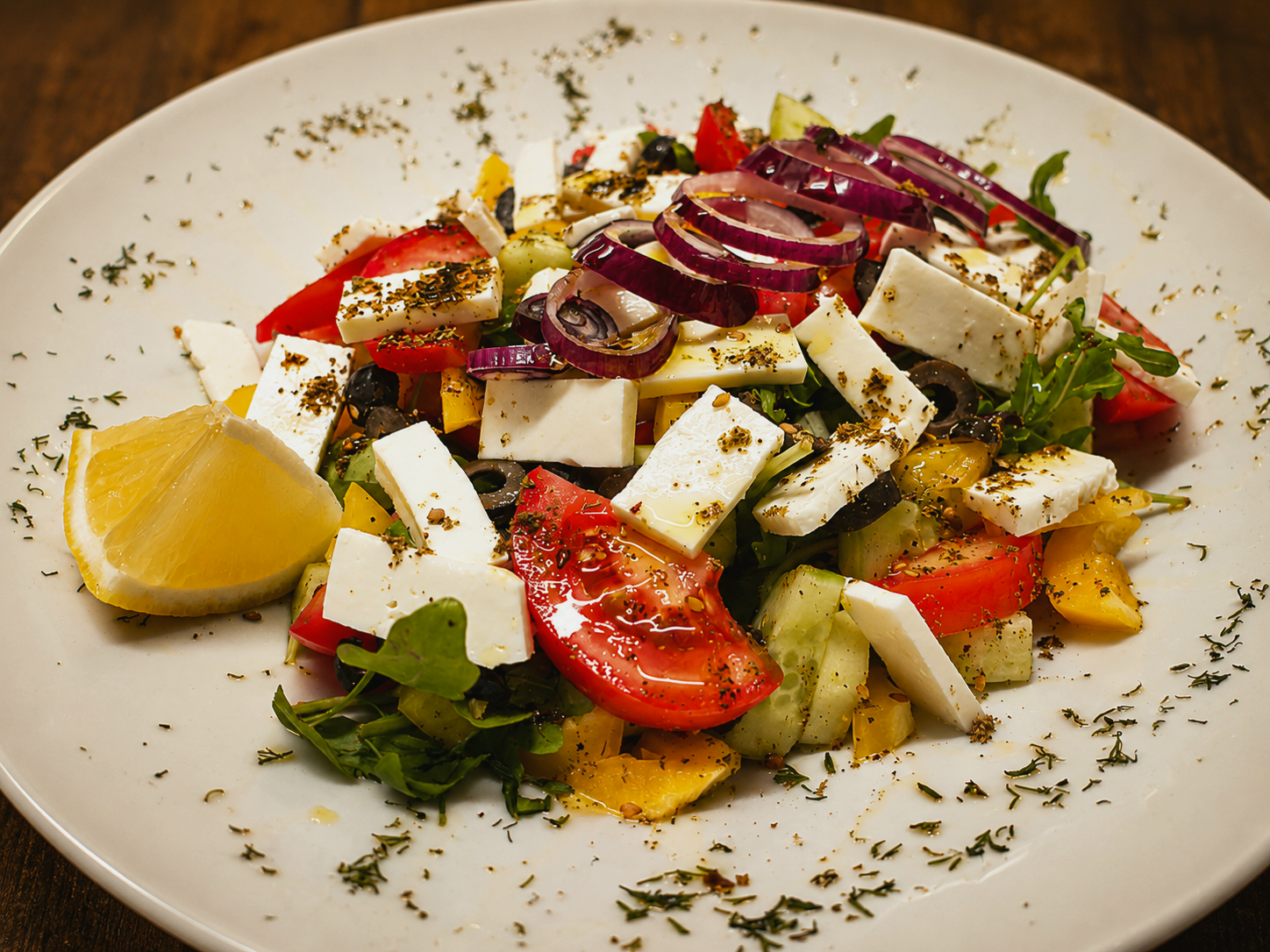 Greek Salad    