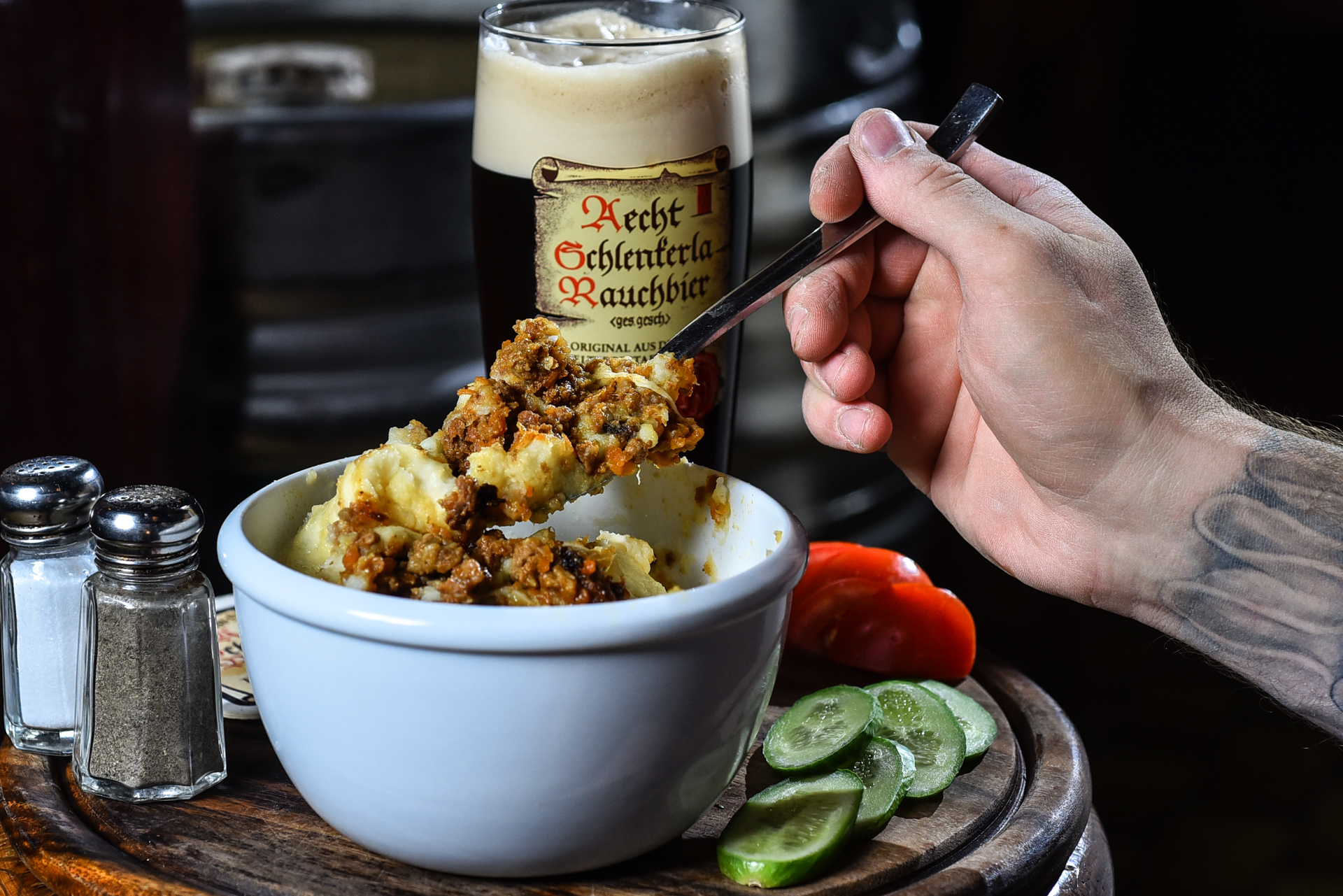 Shepherd’s Pie (Beef & Lamb)