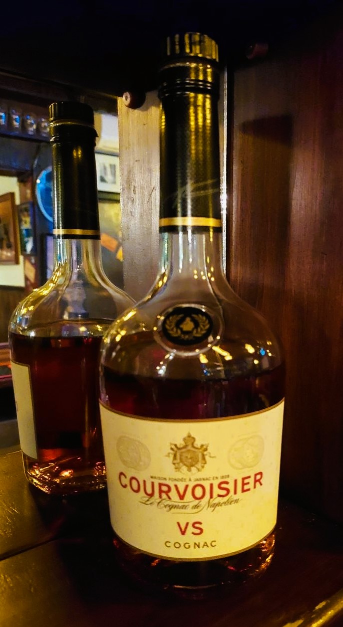 Courvoisier V.S.