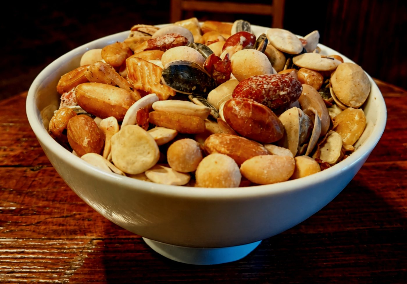 Mixed Nuts