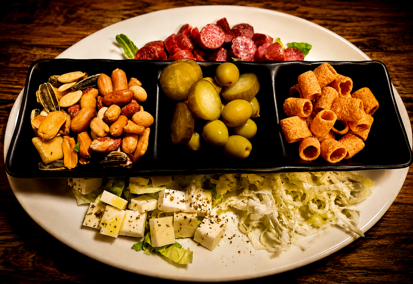 Beer Platter