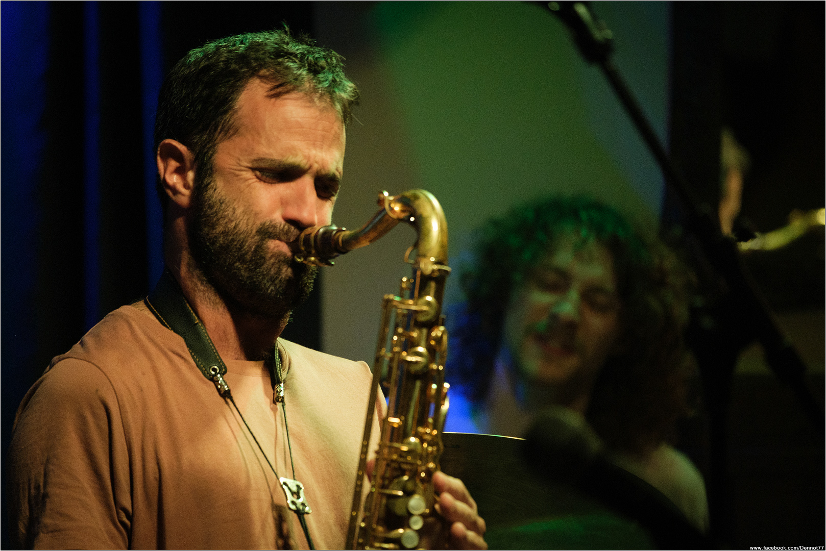 Jazz Jam Session at Rodeo