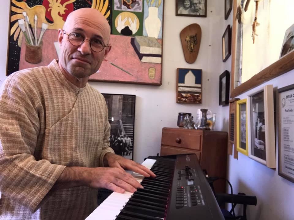 Max Perkoff Trio at Rodeo