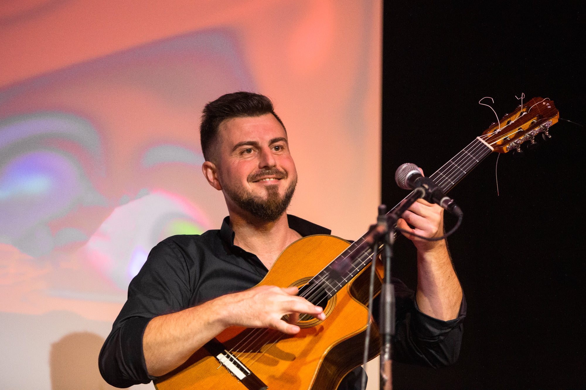 Emil Khachaturian Trio at Rodeo Haifa
