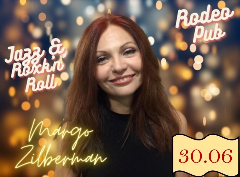 Jazz and Rock with Margarita Zilberman