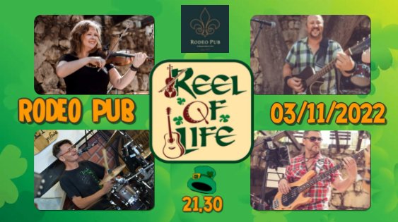 Reel of Life at Rodeo