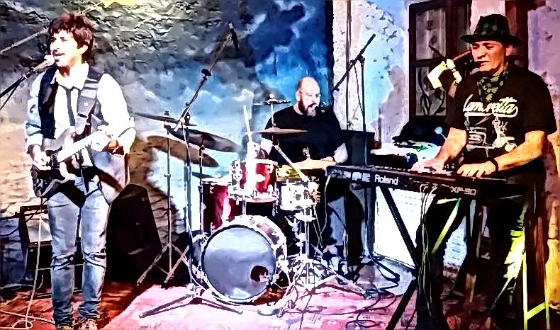 MadGic Band at Rodeo