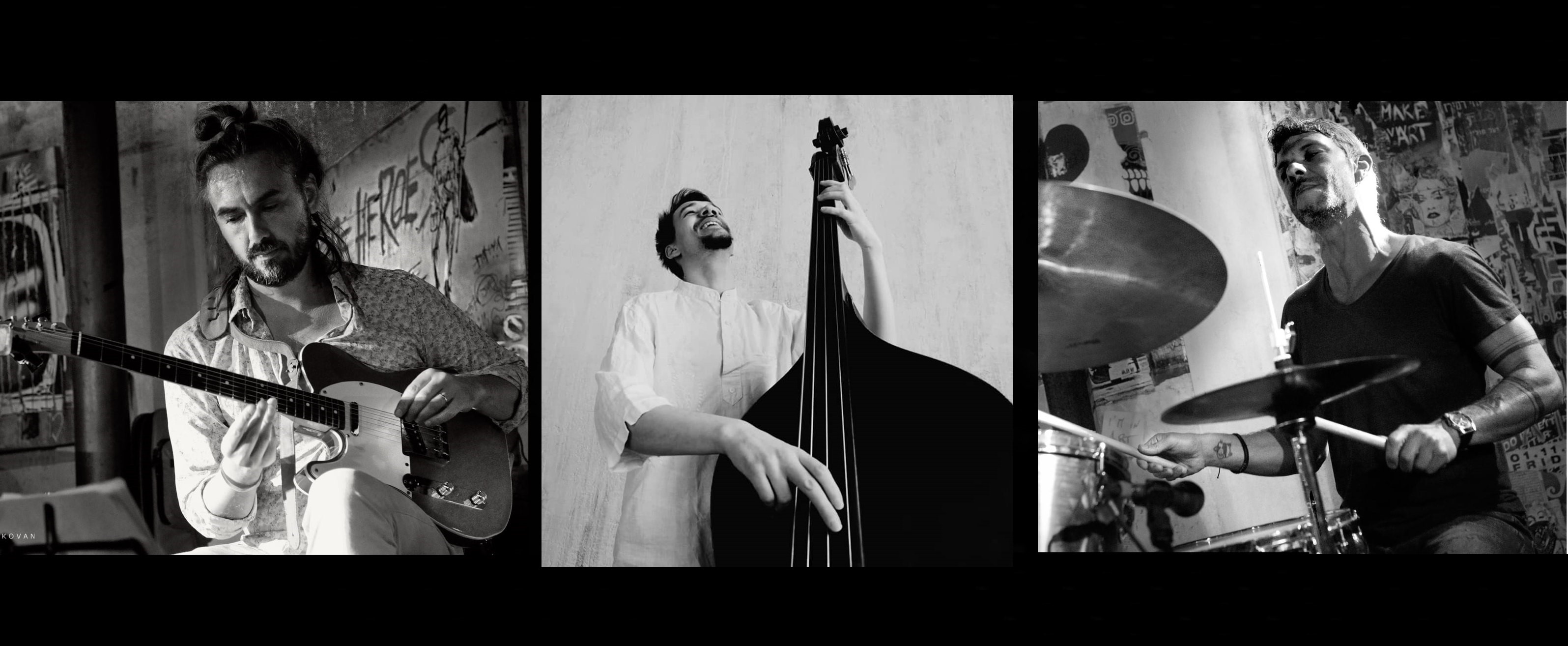 Falkor Ensemble feat. Dima Taranov at Rodeo