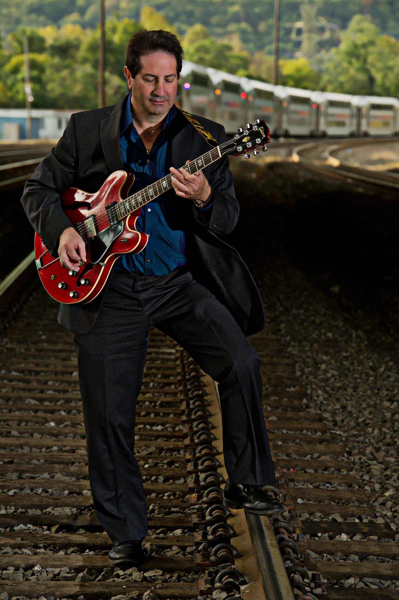 Ron Petrides (USA) Quartet at Rodeo