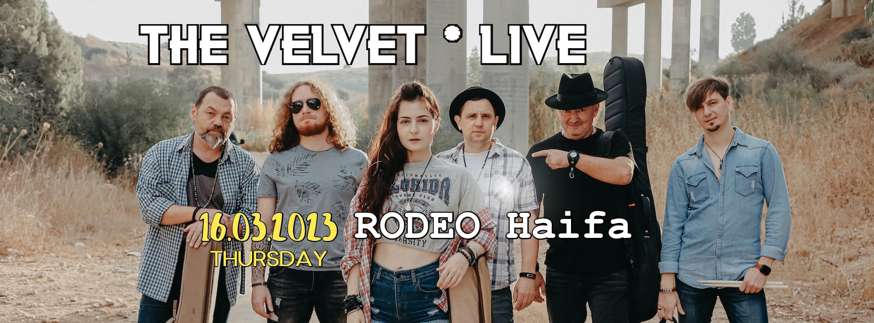 The Velvet at Rodeo