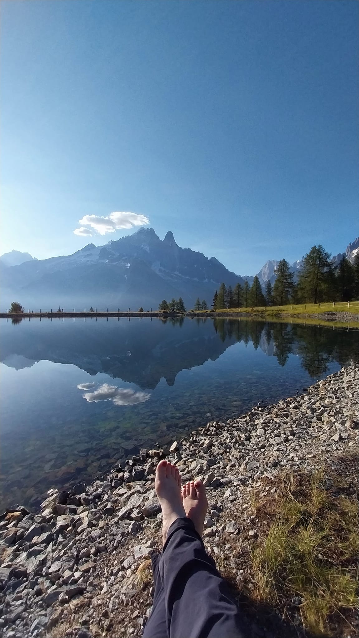 Travelers Club - Tour du Mont Blanc 
