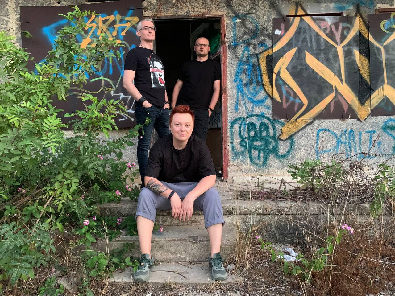 Квартирник Ань Хитрик band в Rodeo