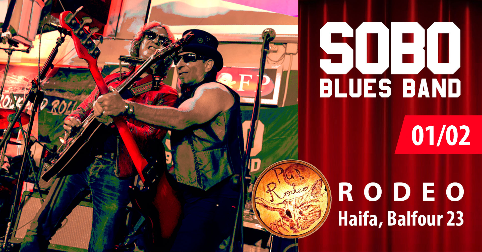SOBO at Rodeo
