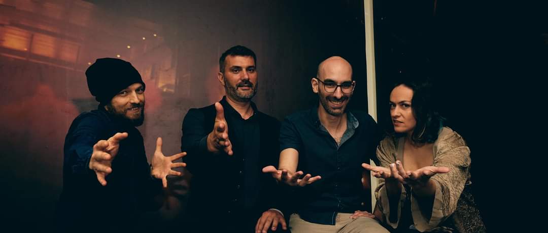 Goldi Fatal & Anonimus Jazz Trio at Rodeo