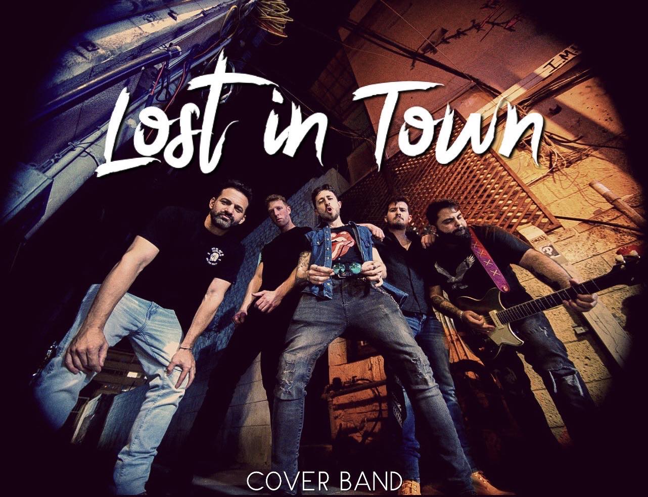 Rock Jam at Rodeo & "Lost in Town" live show