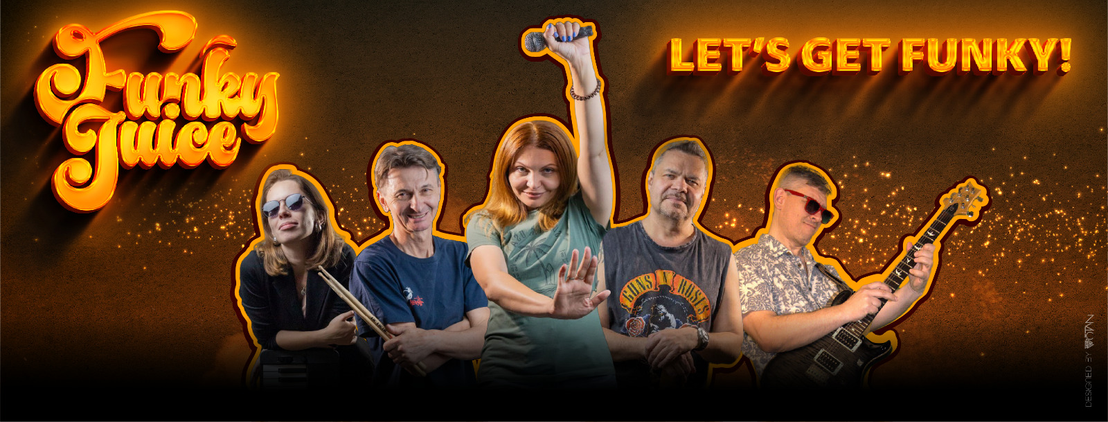 Funky Juice at Rodeo