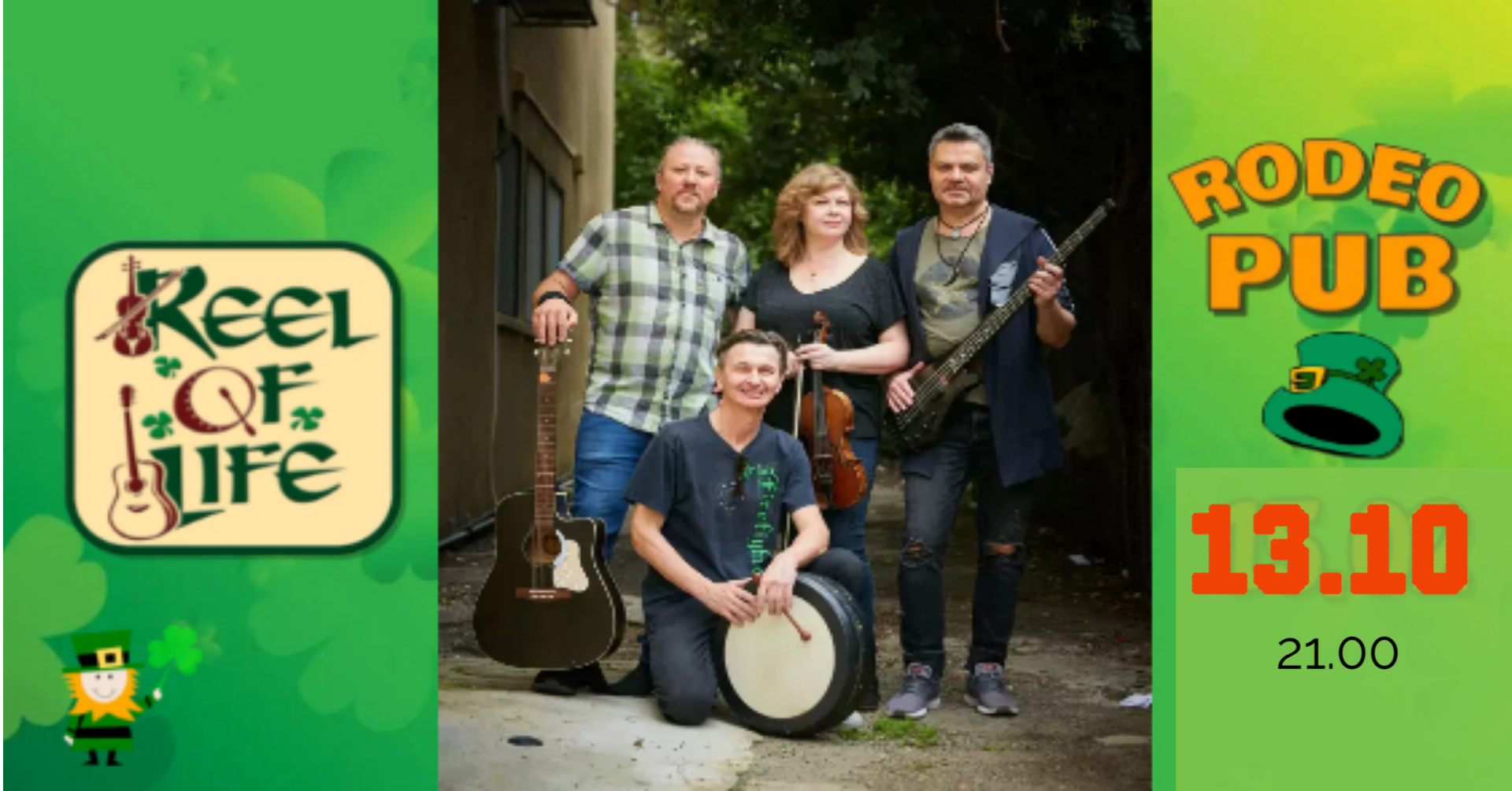 Reel of Life at Rodeo