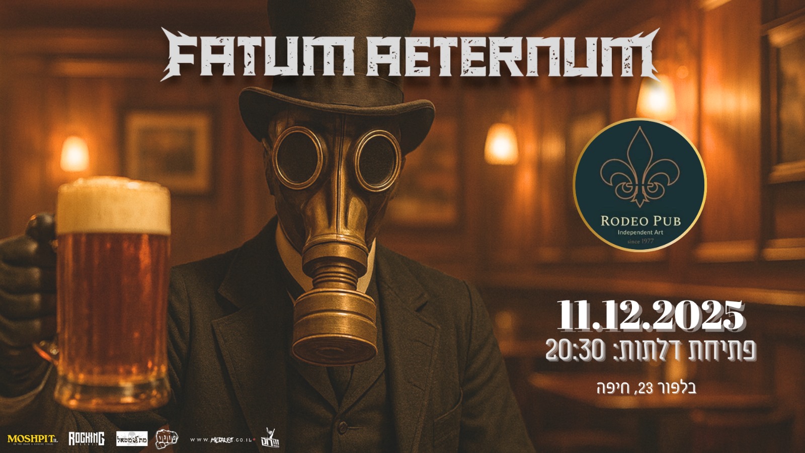Fatum Aeternum at Rodeo