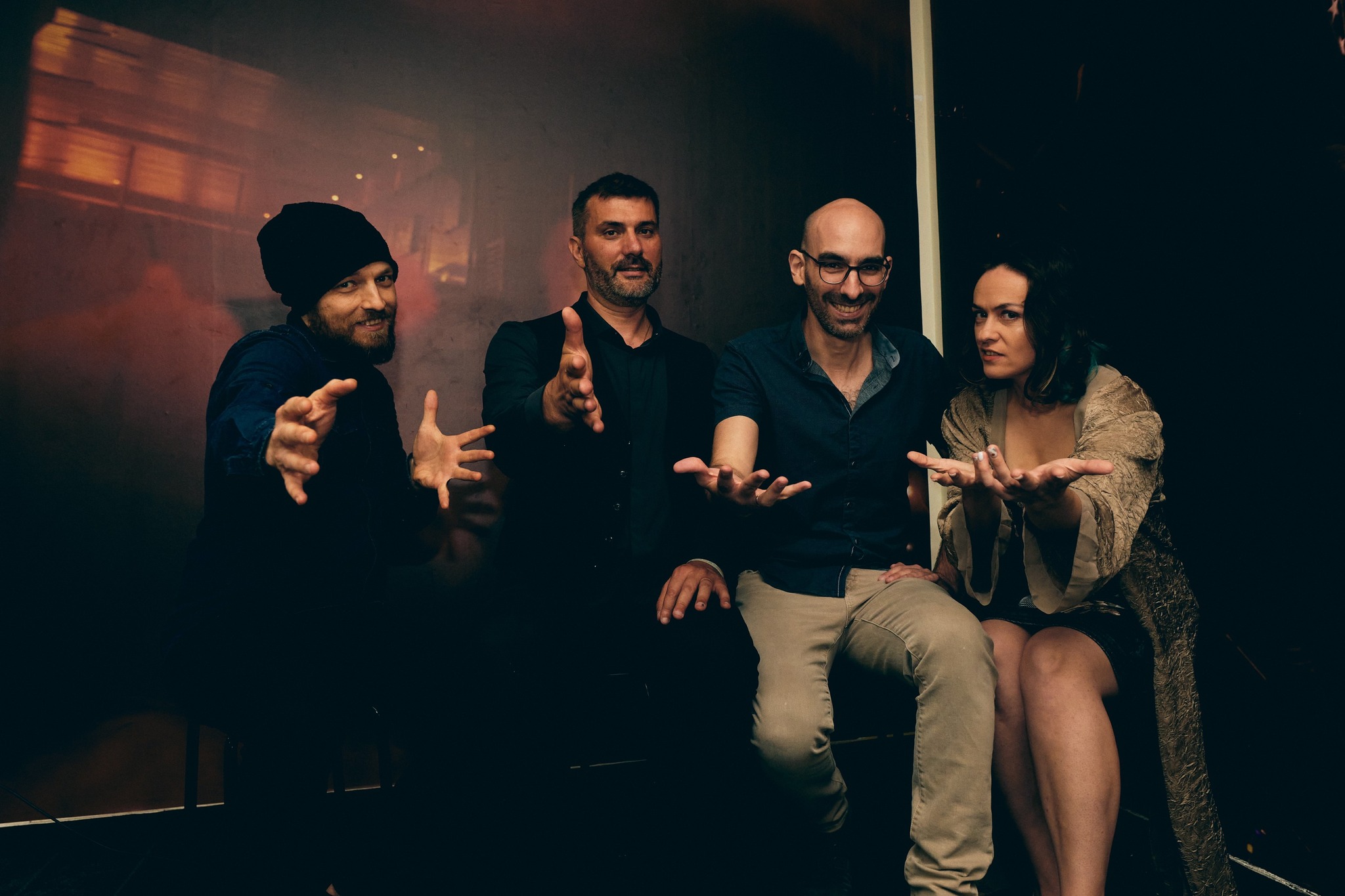 Goldi Fatal & Anonymous | Jazz night at Rodeo Haifa | 14th January