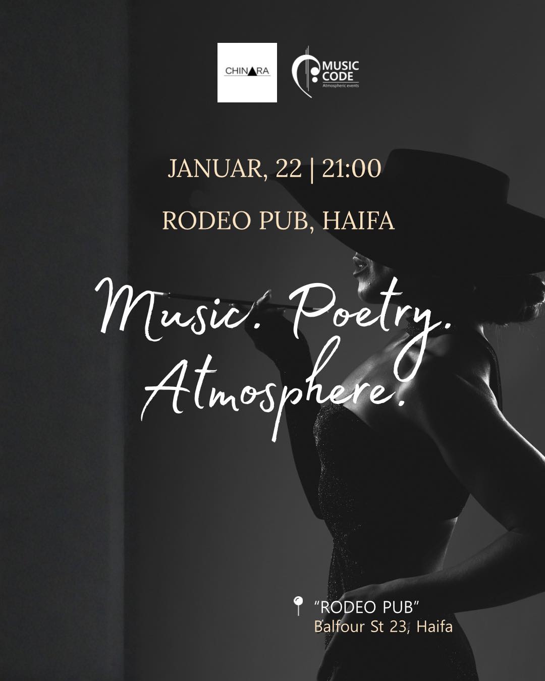 Chinara & George Kantor Live concert