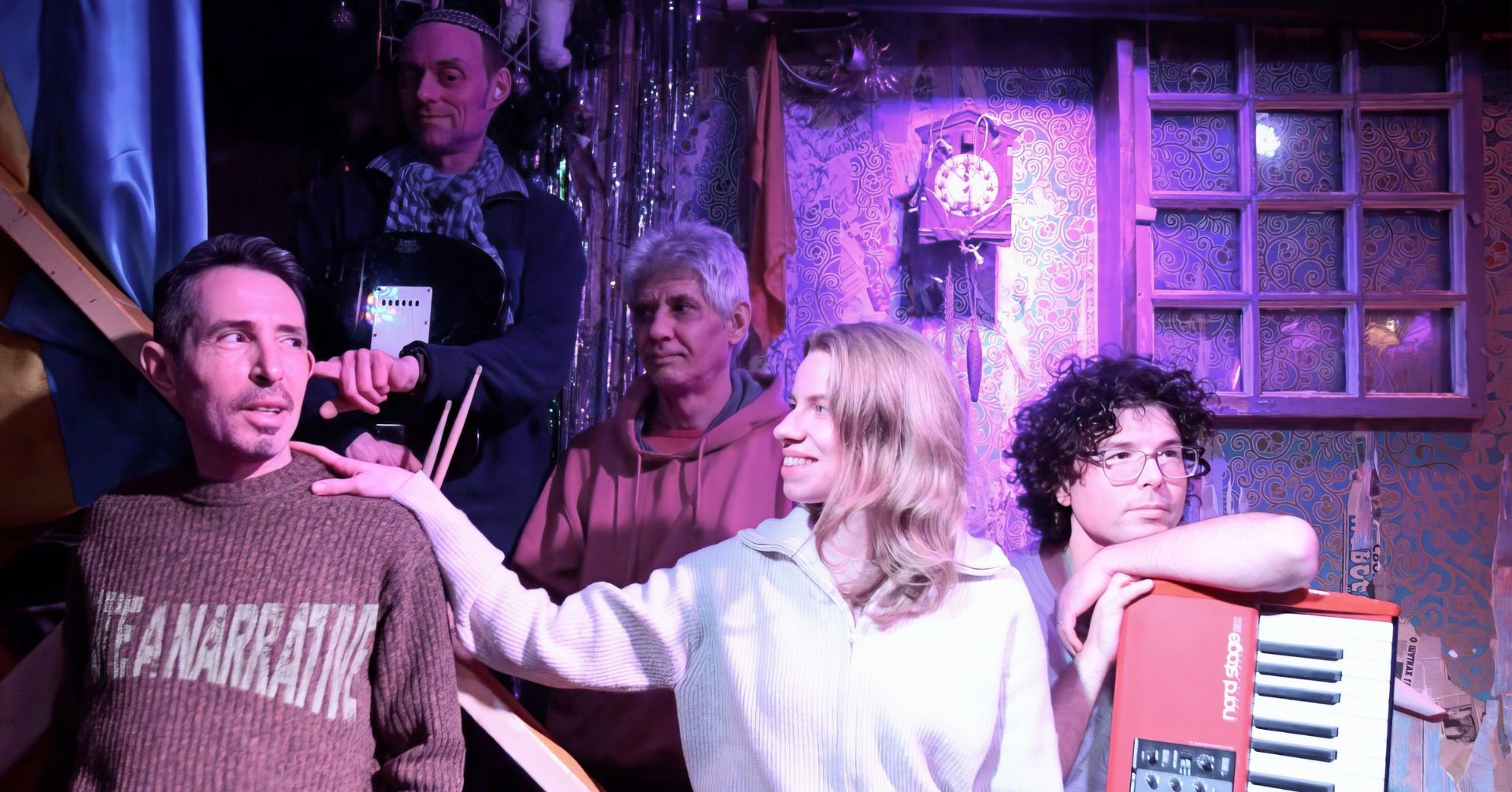 Dore Chee Birthday Party Live