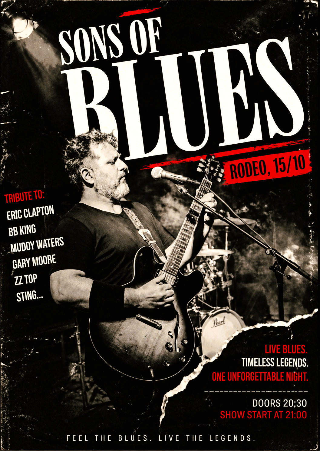 Sons of Blues