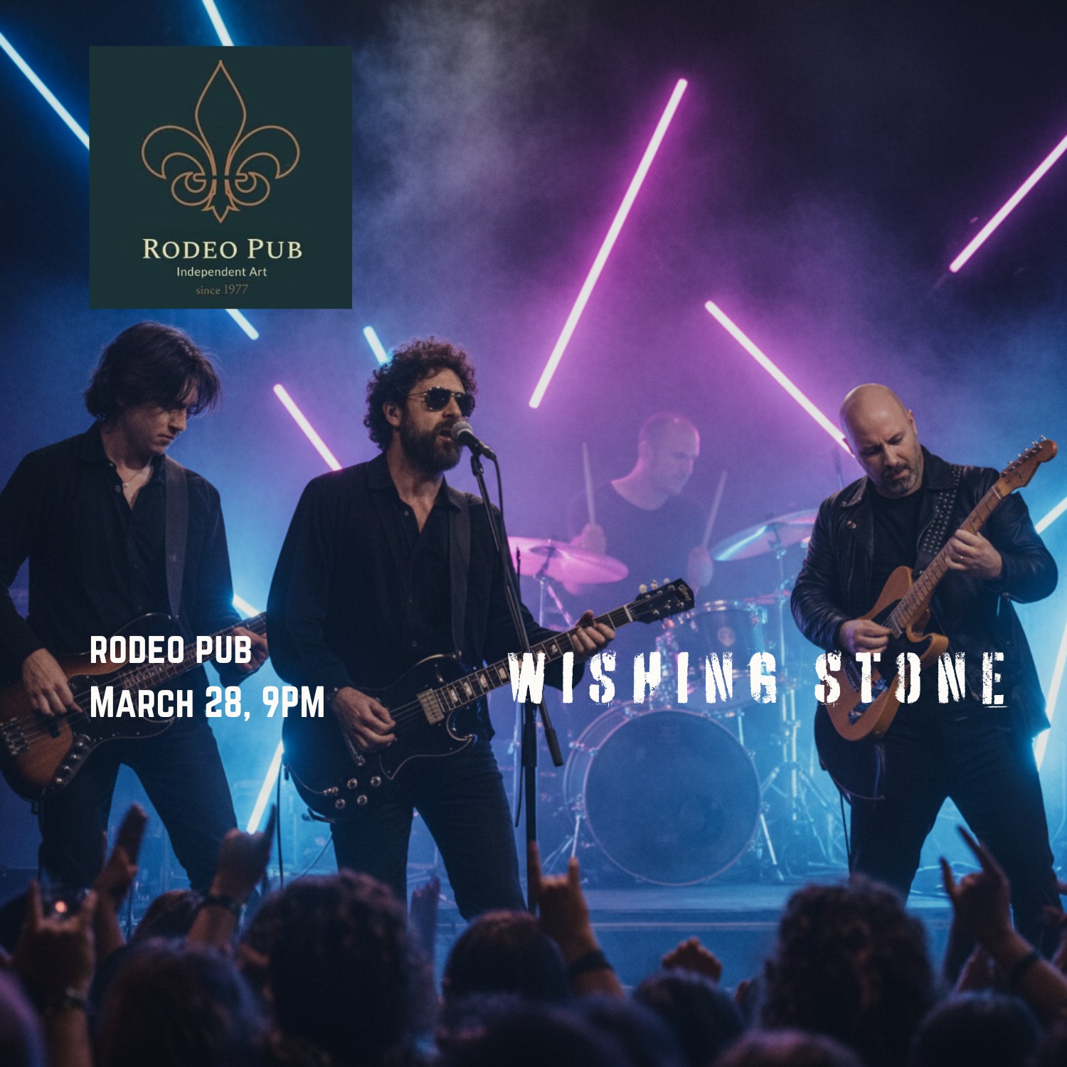 Wishing Stone - Rodeo Haifa