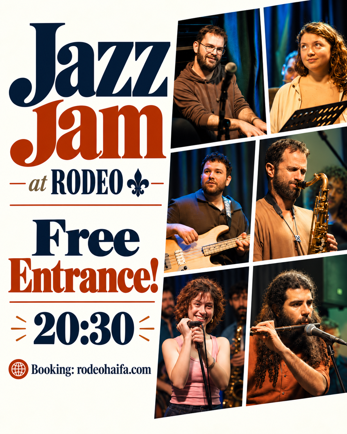 Jazz Jam session