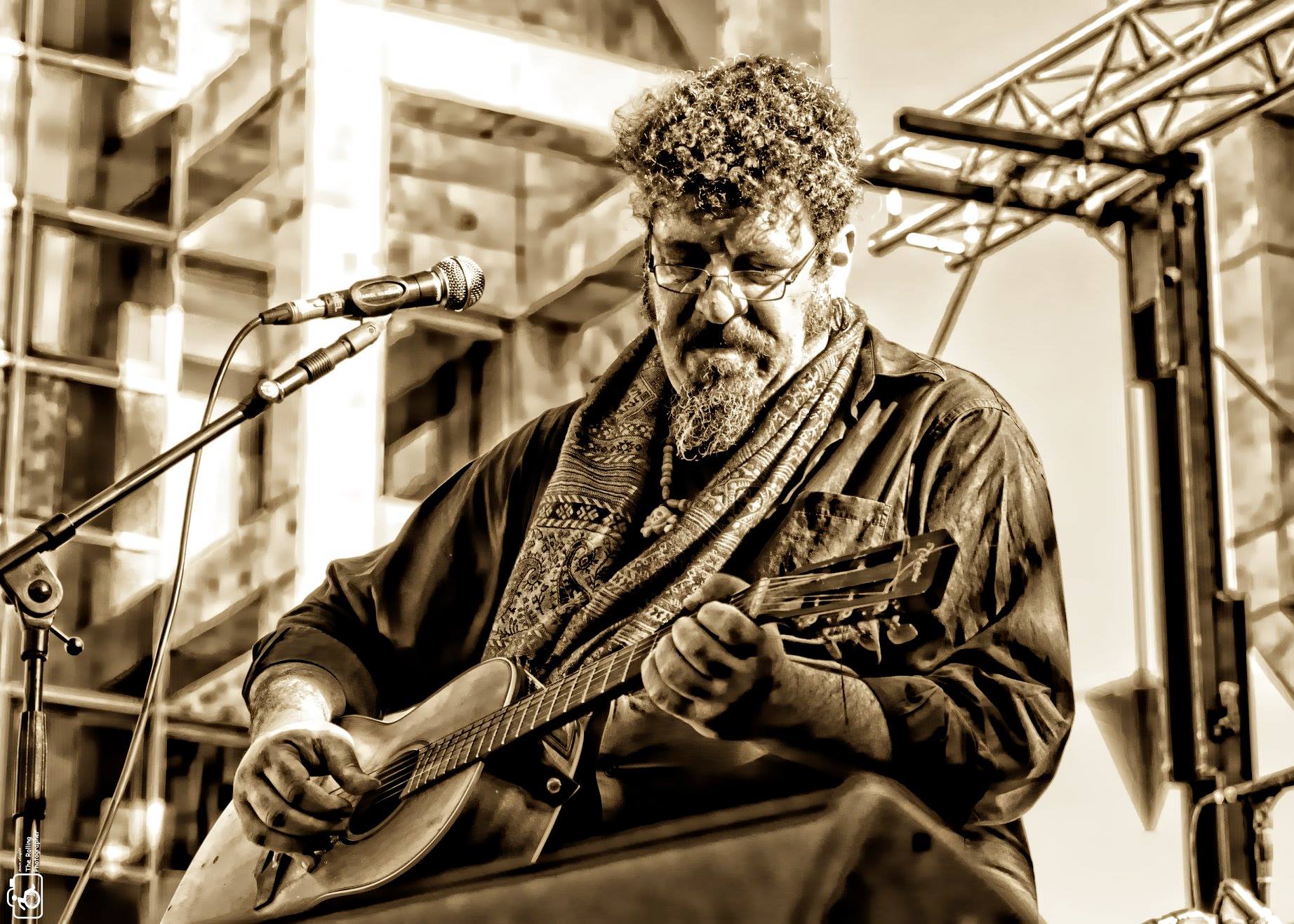 Homemade Blues with Yaron Ben-Ami & Gal Gavish