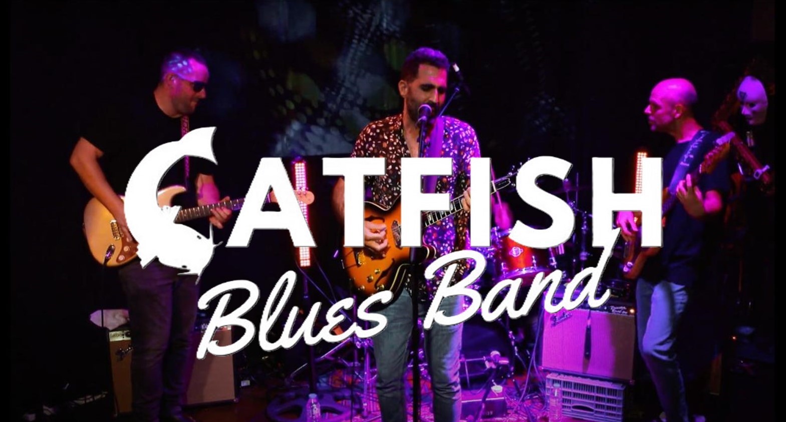 The Catfish Blues Band at Rodeo