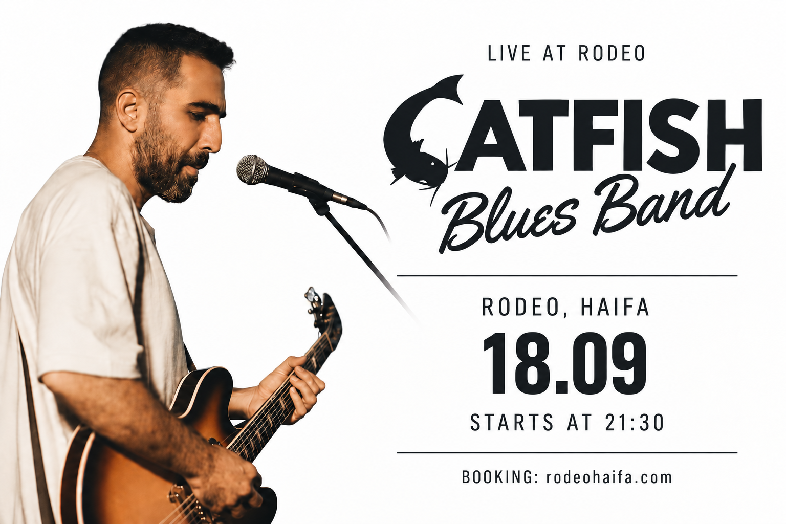 CATFISH BLUES BAND 