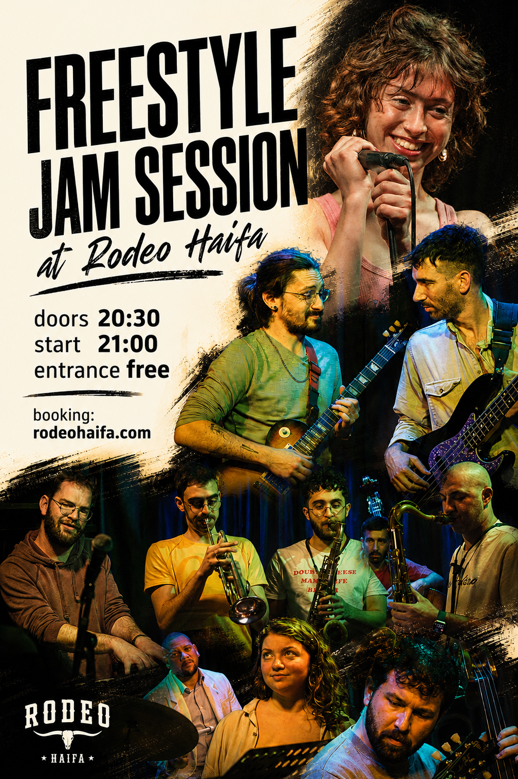 Freestyle Jam Session