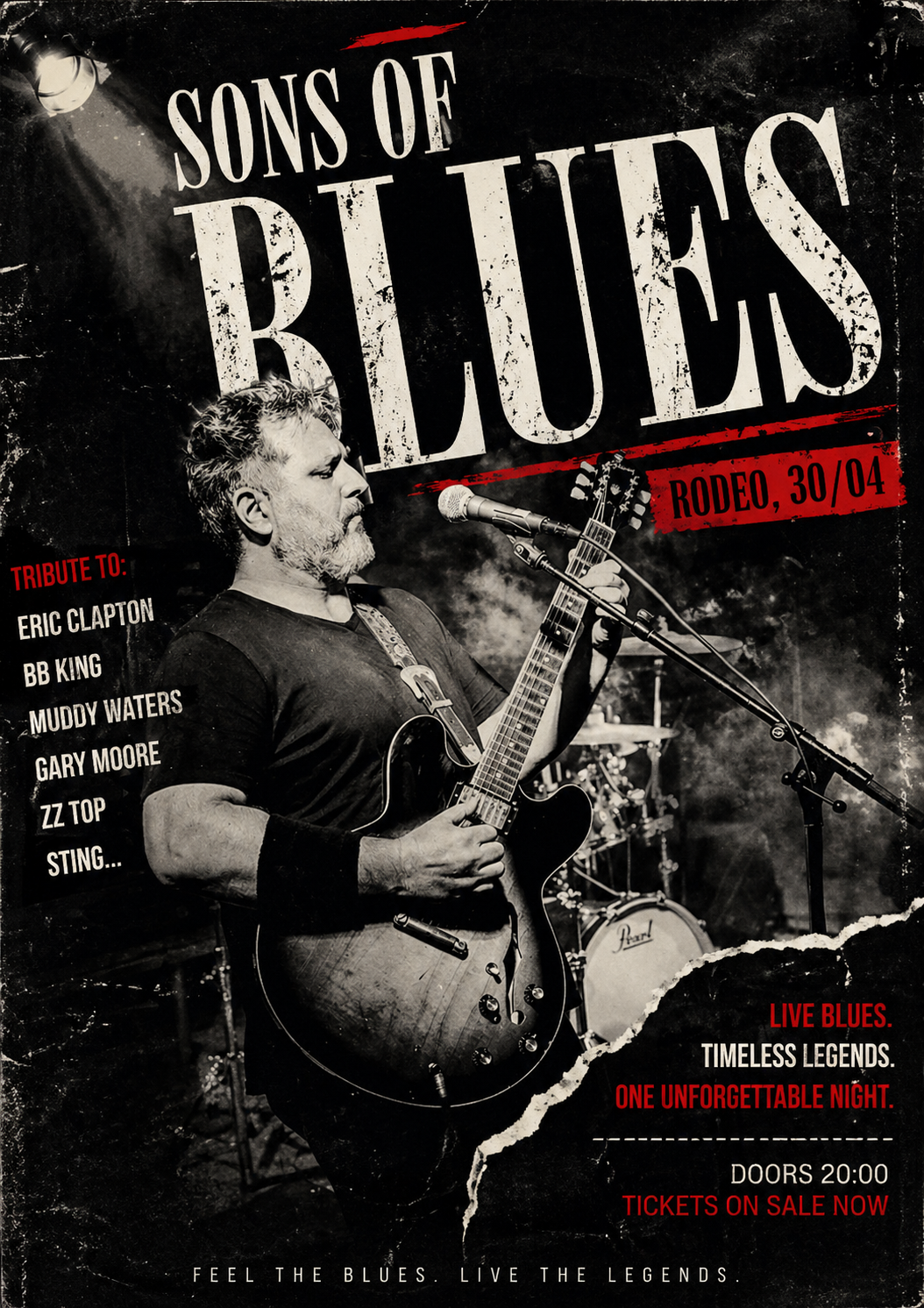 Sons of Blues