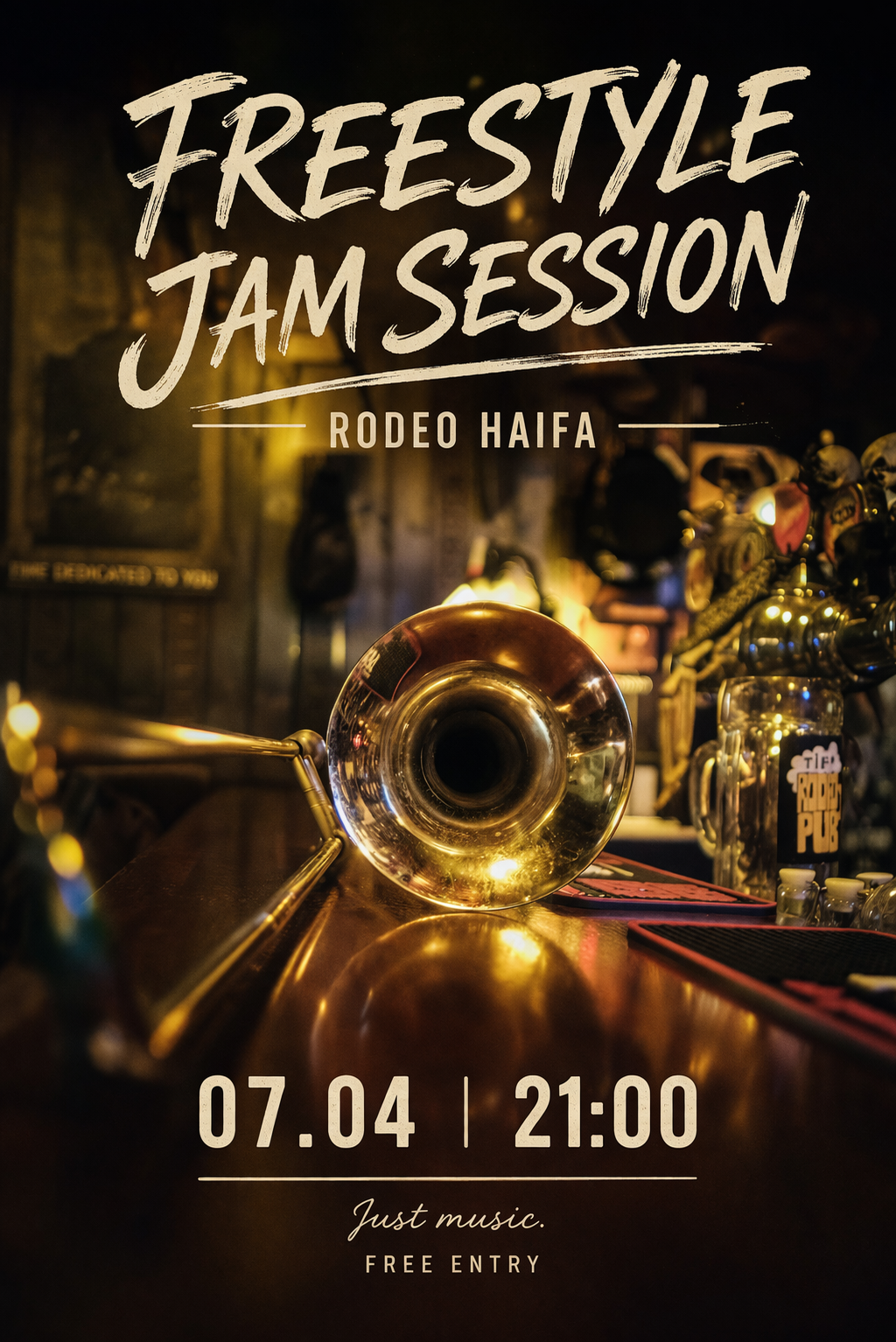 Freestyle Jam Session