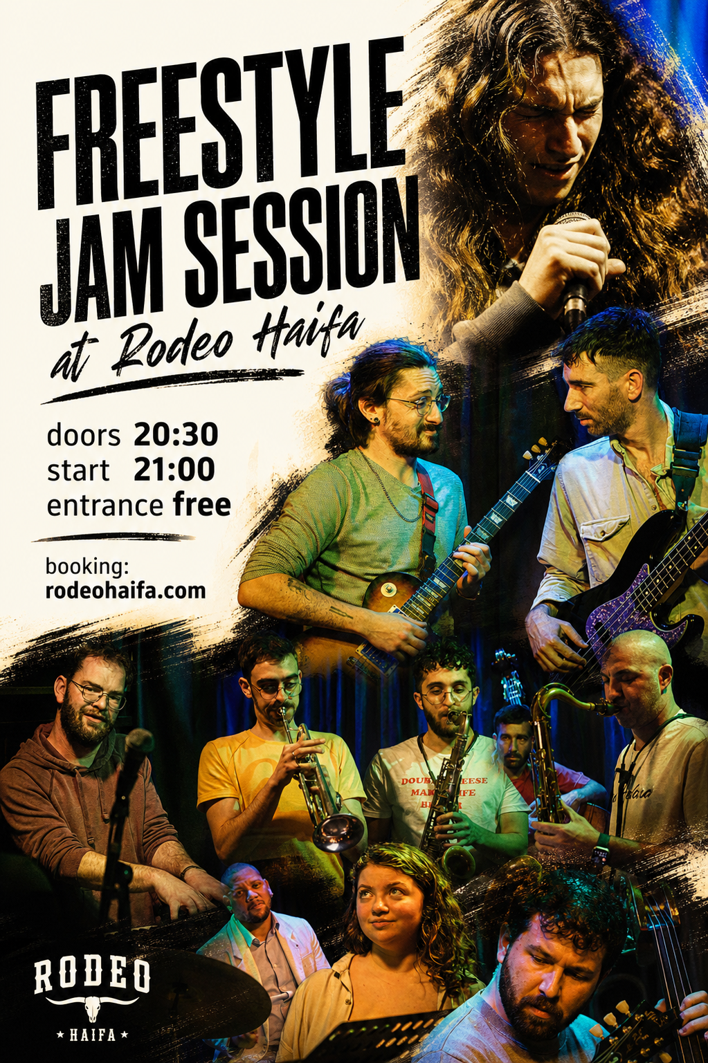 Freestyle Jam Session
