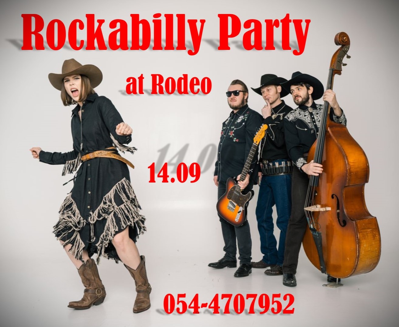 Crooked Cookie at Rodeo