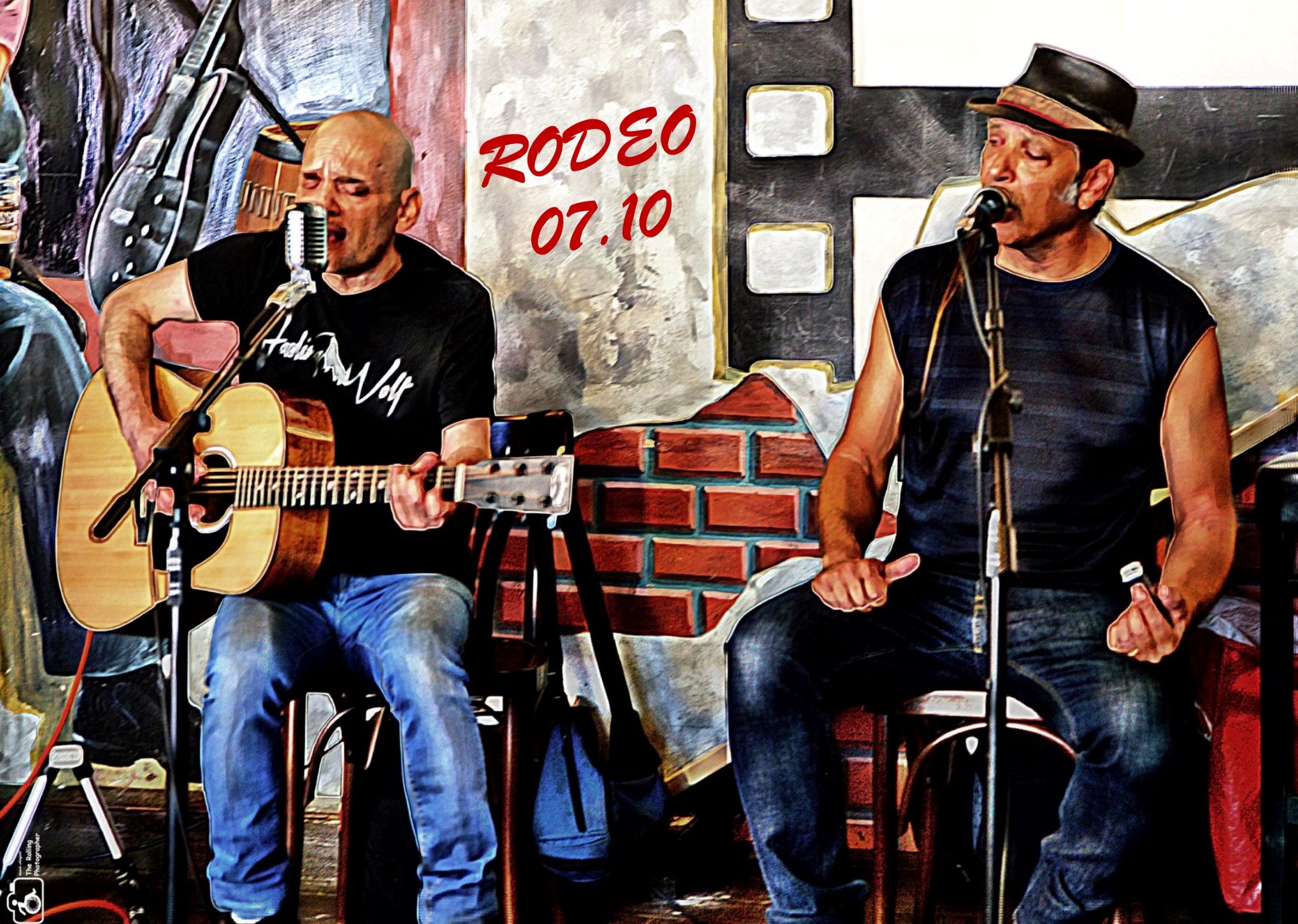 Dov Hammer & Assaf Rozov - Blues and country music