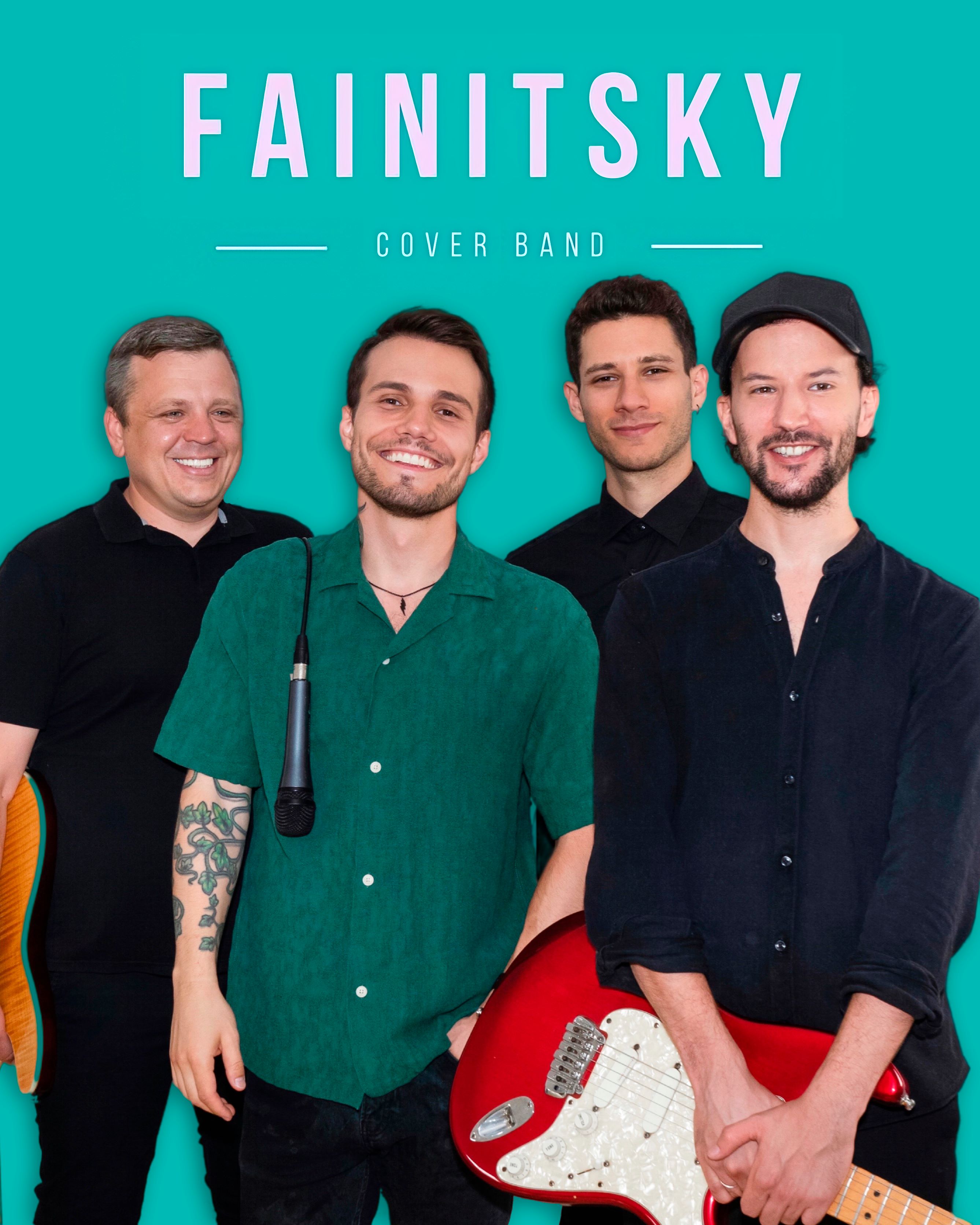 Cover Band FAINITSKY