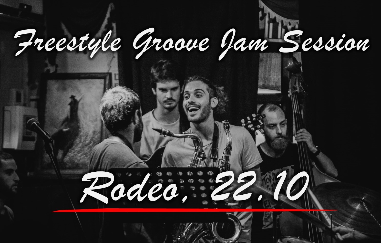 Groove Freestyle Jam Session 