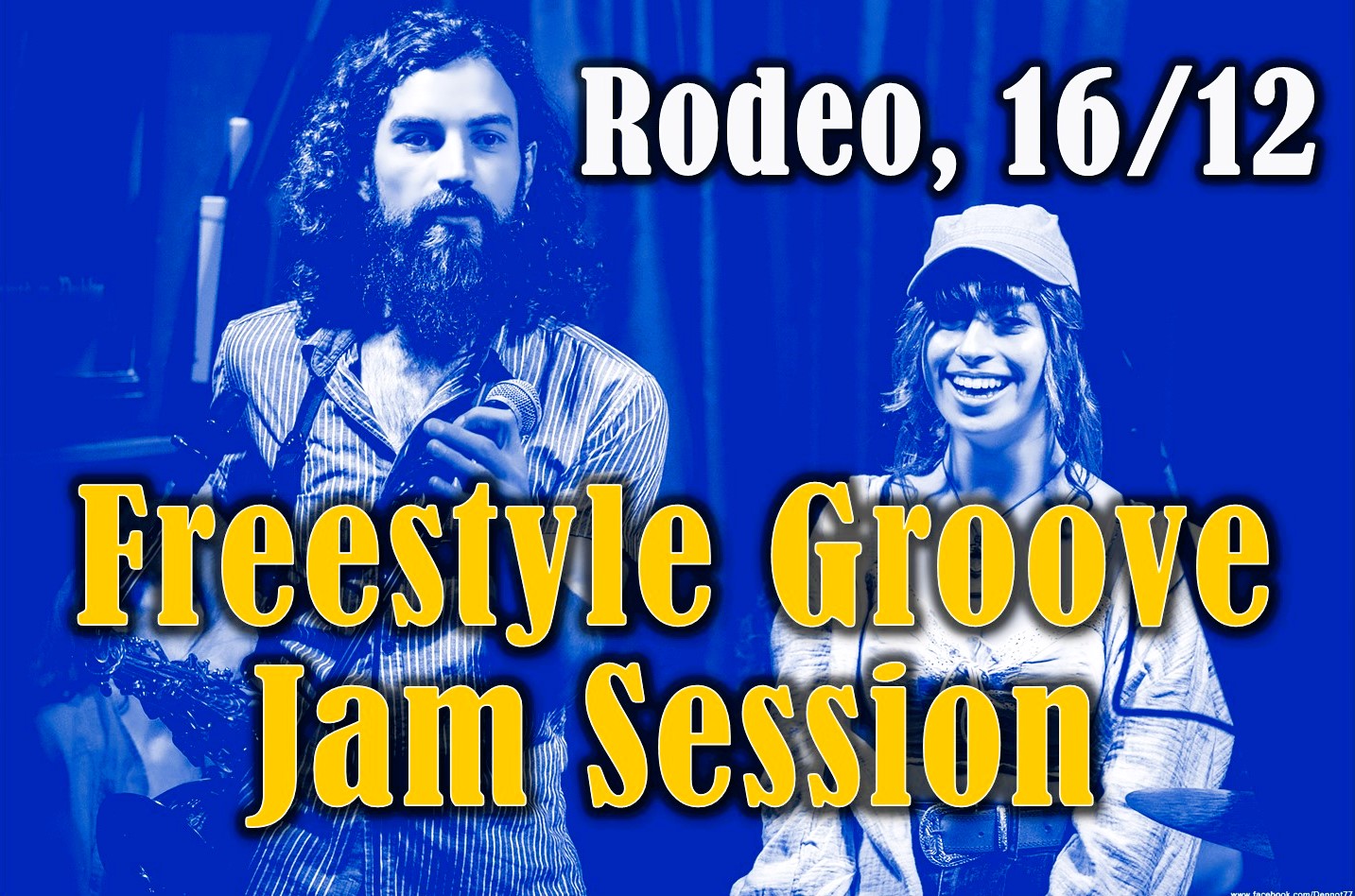 Freestyle Jam Session