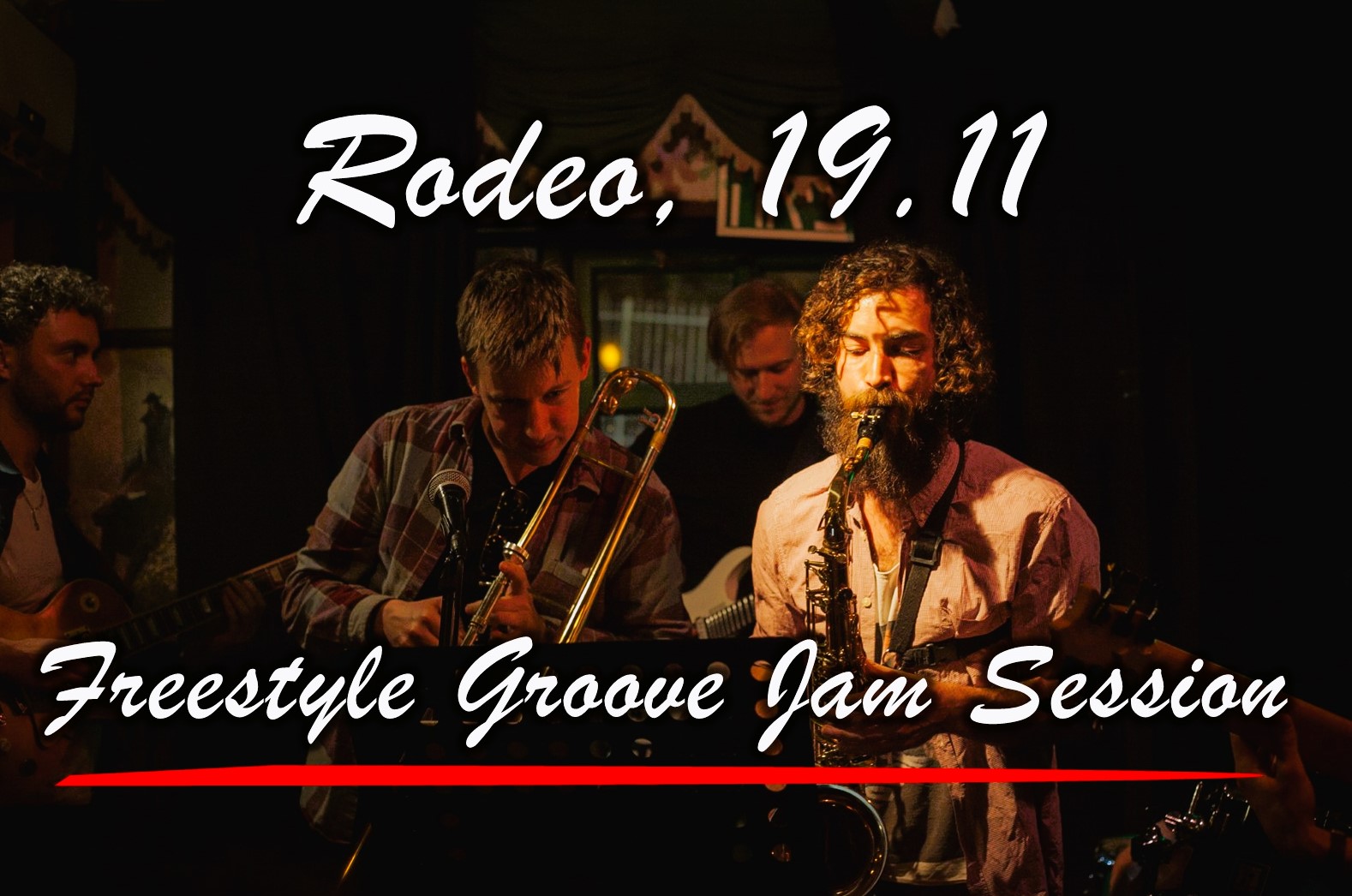 Groove Freestyle Jam Session