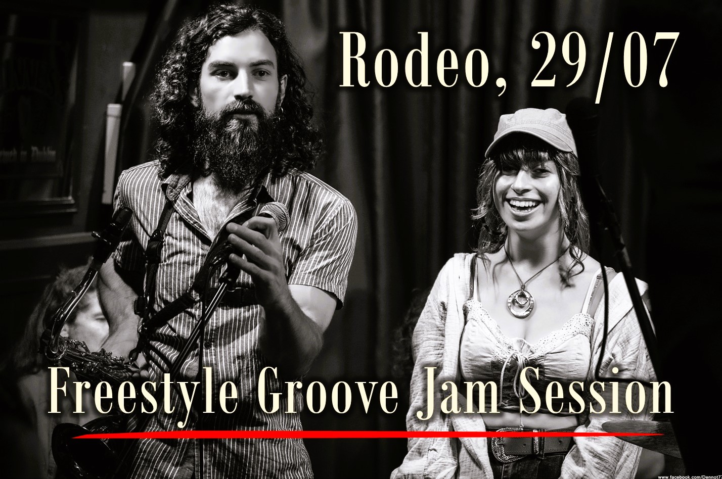 Freestyle Jam Session