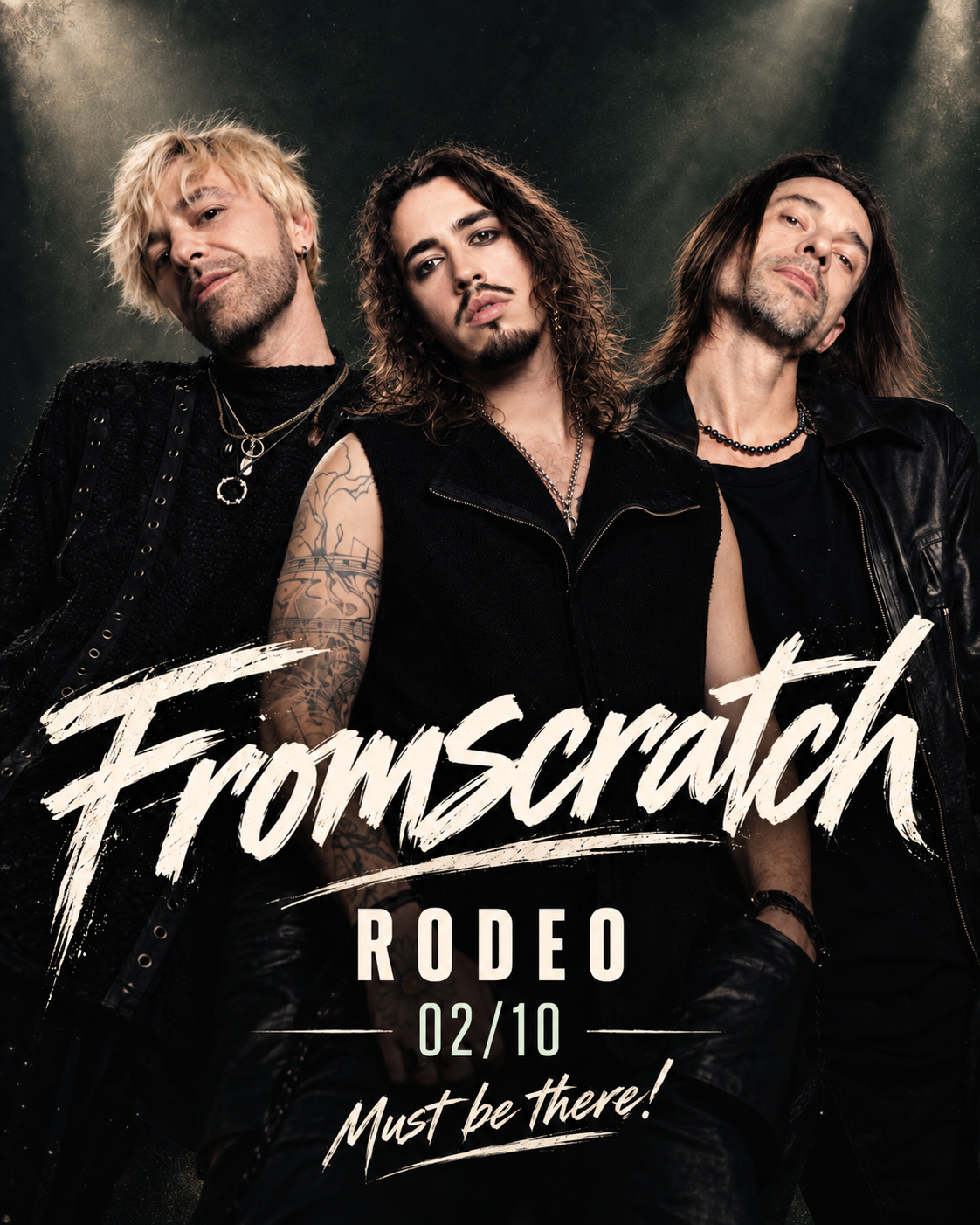 FromScratch LIVE