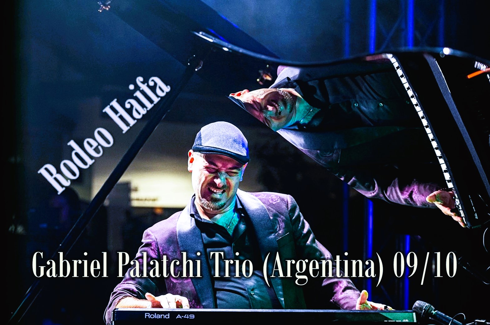 Gabriel Palatchi Trio (Argentina)