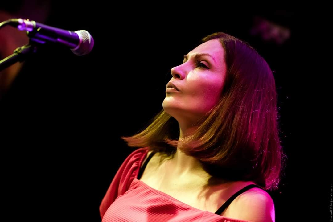 Jazz and Rock with Margarita Zilberman