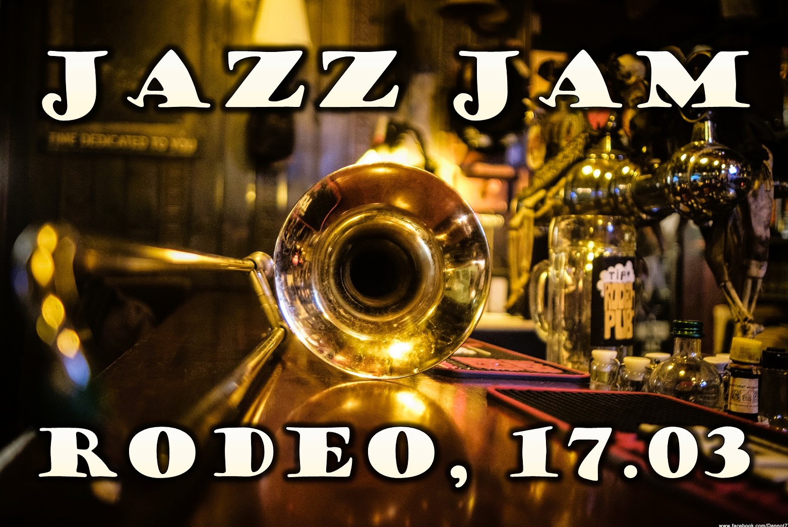 Jazz Jam session at Rodeo